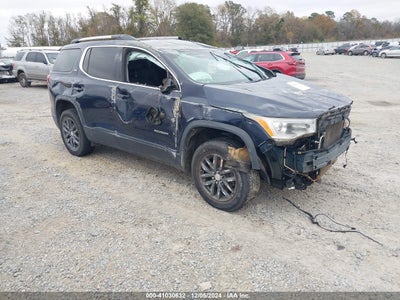 GMC ACADIA 2017