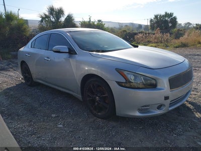 NISSAN MAXIMA 2012