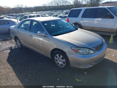 TOYOTA CAMRY 2004