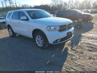 DODGE DURANGO 2019
