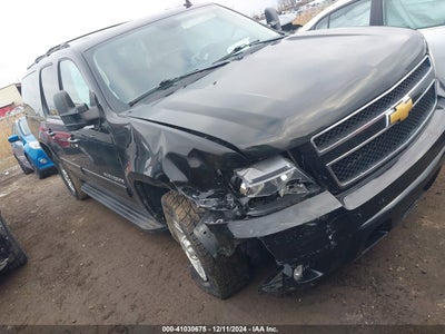 CHEVROLET SUBURBAN 2500 2012