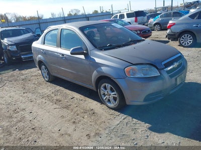 CHEVROLET AVEO 2011