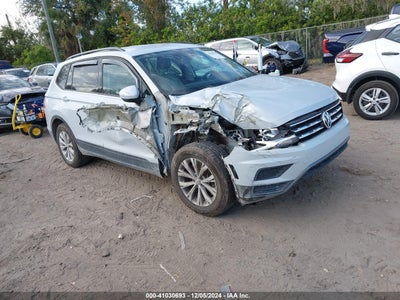 VOLKSWAGEN TIGUAN 2019