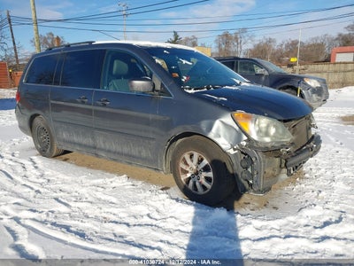 HONDA ODYSSEY 2010