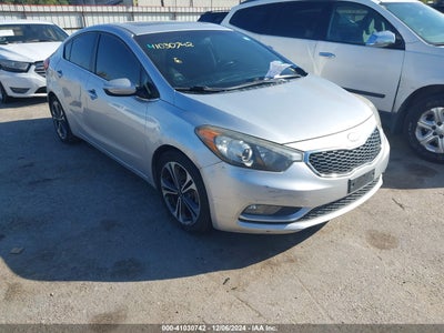 KIA FORTE 2014