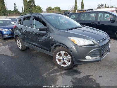 FORD ESCAPE 2016