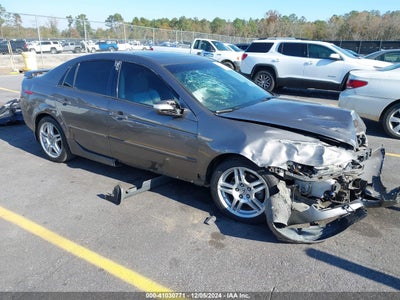 ACURA TL 2008