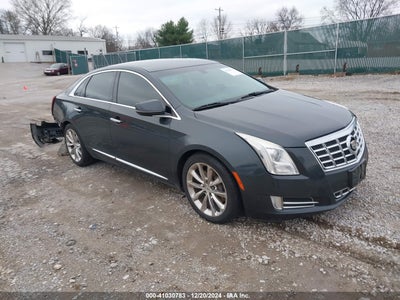 CADILLAC XTS 2014
