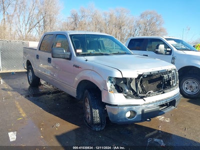 FORD F-150 2013