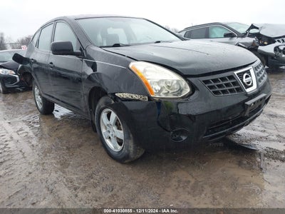 NISSAN ROGUE 2008
