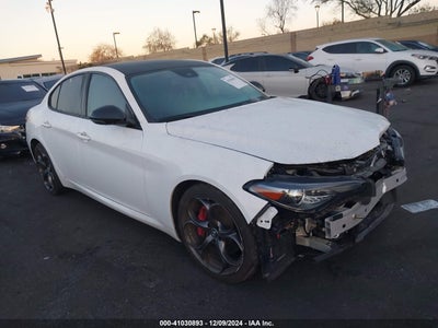 ALFA ROMEO GIULIA 2018