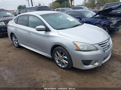 NISSAN SENTRA 2013