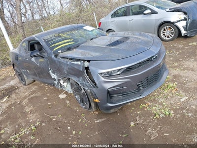 CHEVROLET CAMARO 2020