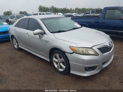 TOYOTA CAMRY 2010