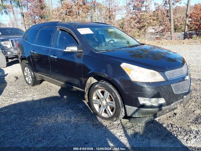 CHEVROLET TRAVERSE 2011