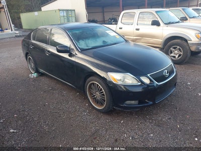 LEXUS GS 300 2006