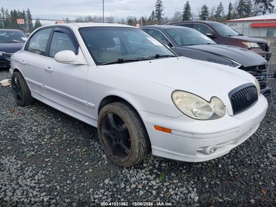 HYUNDAI SONATA 2004