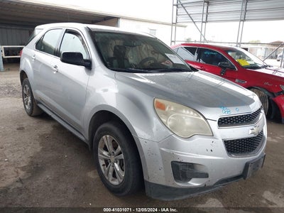 CHEVROLET EQUINOX 2011