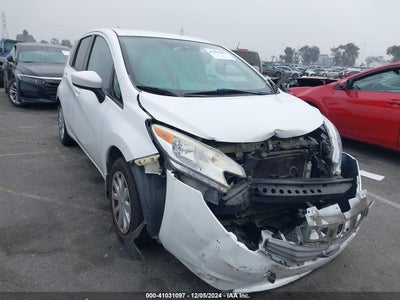 NISSAN VERSA NOTE 2015