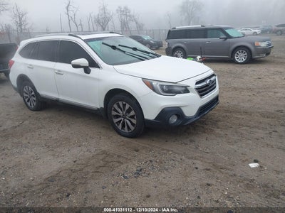 SUBARU OUTBACK 2018