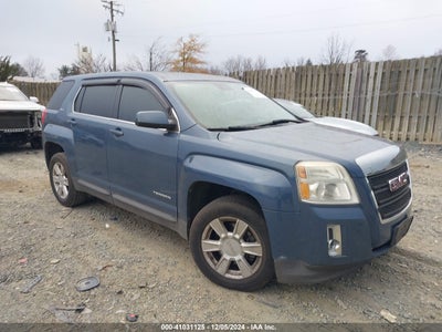 GMC TERRAIN 2012