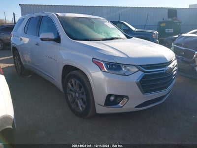 CHEVROLET TRAVERSE 2018