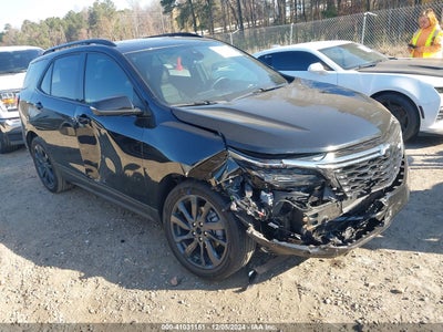 CHEVROLET EQUINOX 2023