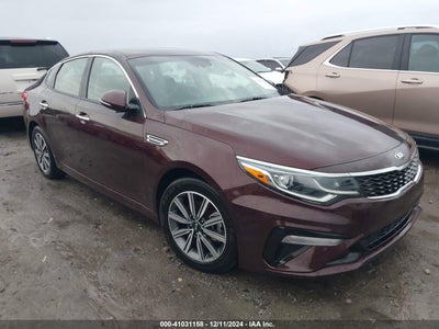 KIA OPTIMA 2019
