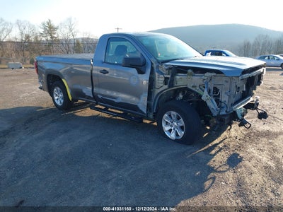 GMC SIERRA 1500 LIMITED 2022