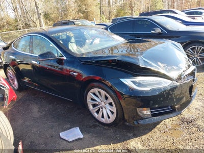 TESLA MODEL S 2018