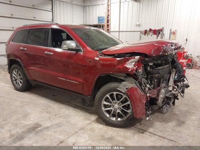 JEEP GRAND CHEROKEE 2014