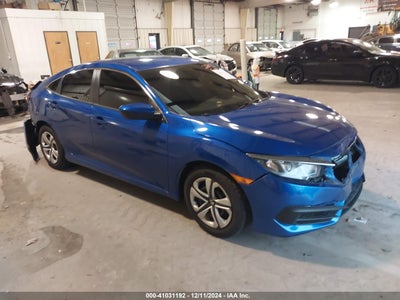 HONDA CIVIC 2018