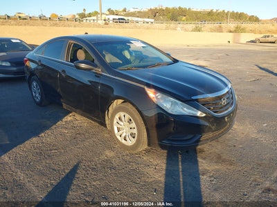 HYUNDAI SONATA 2011