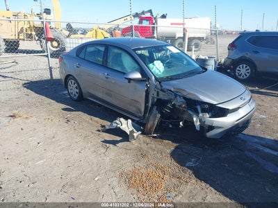 KIA RIO 2021