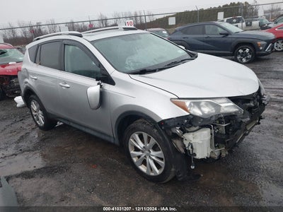 TOYOTA RAV4 2014