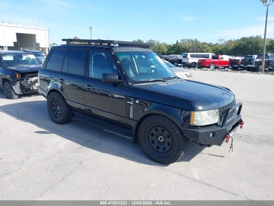 LAND ROVER RANGE ROVER 2011