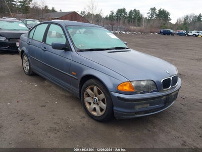 BMW 325I 2001