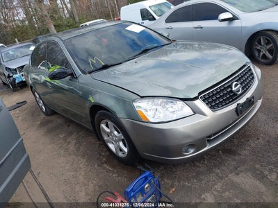 NISSAN ALTIMA 2006