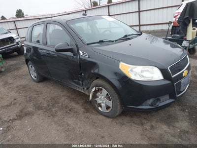 CHEVROLET AVEO 2009