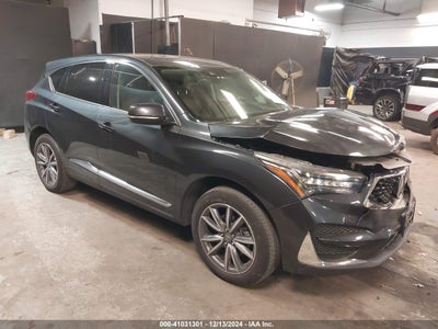 ACURA RDX 2020