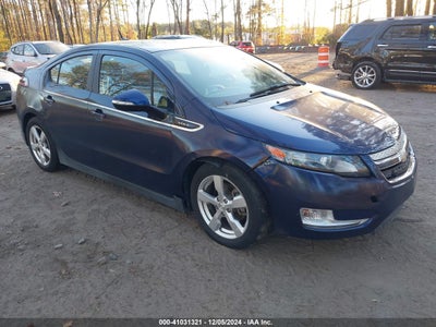 CHEVROLET VOLT 2012