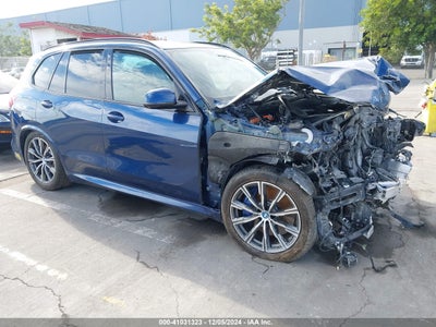 BMW X5 PHEV 2022