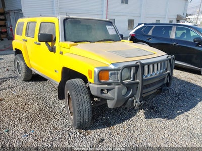 HUMMER H3 SUV 2006