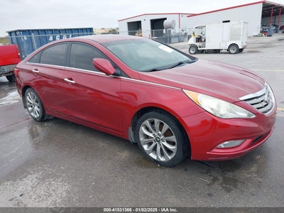 HYUNDAI SONATA 2013