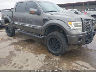 FORD F-150 2013