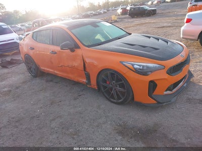 KIA STINGER 2019