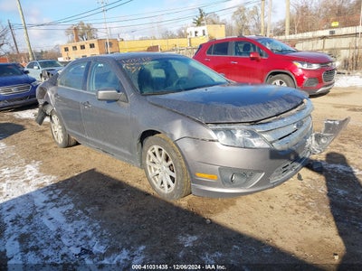 FORD FUSION 2010