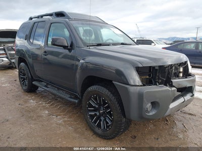 NISSAN XTERRA 2005