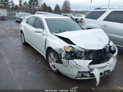 ACURA TL 2011