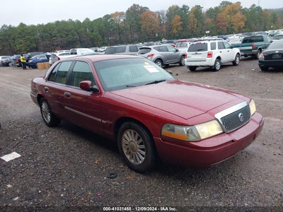 MERCURY GRAND MARQUIS 2003